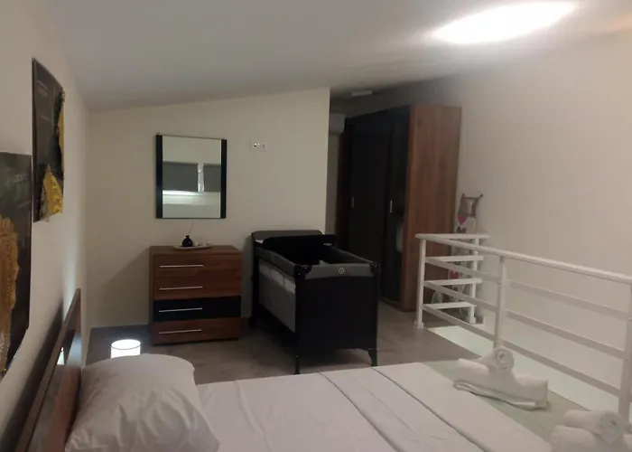 Mosaic Luxury Apartment